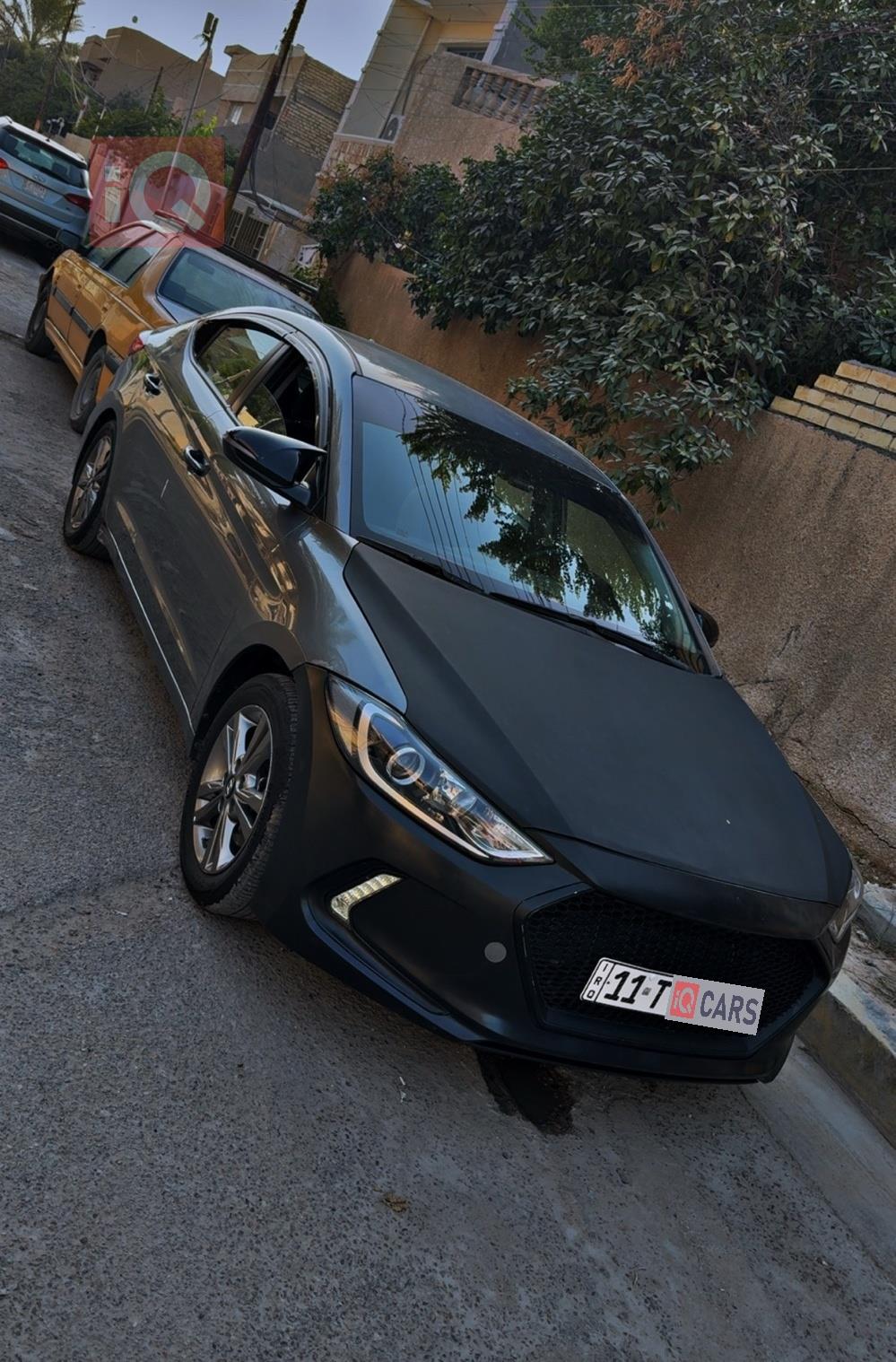 هیوندای ئەلەنترا